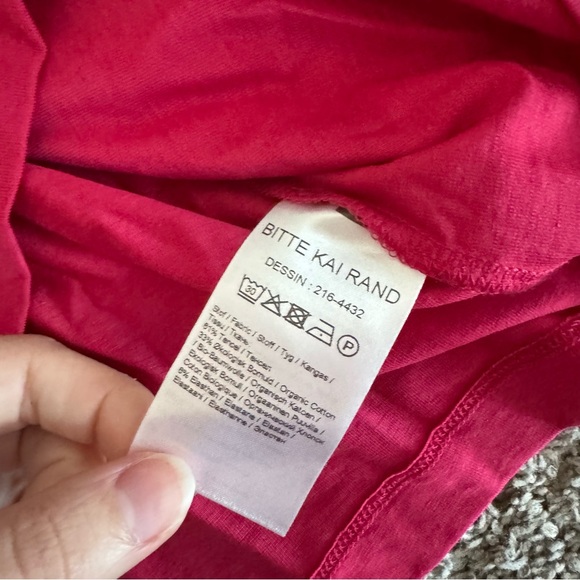 BITTE KAI RAND Turtleneck size xl - Picture 3 of 4